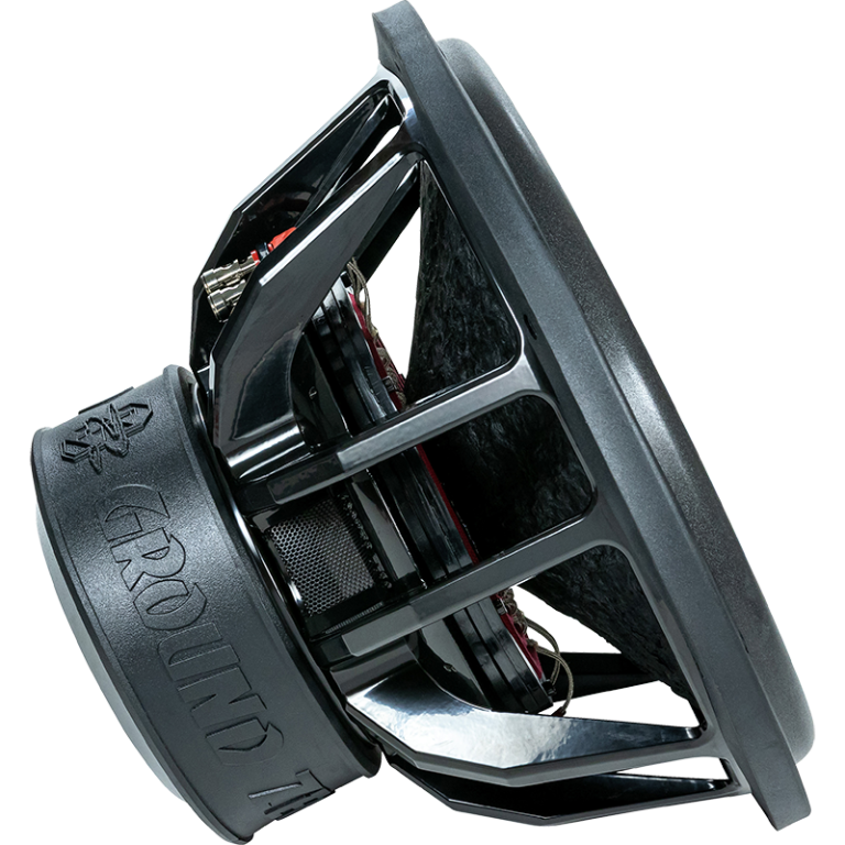 Subwoofer GZHW 38-D1 - Sound Auto Concept