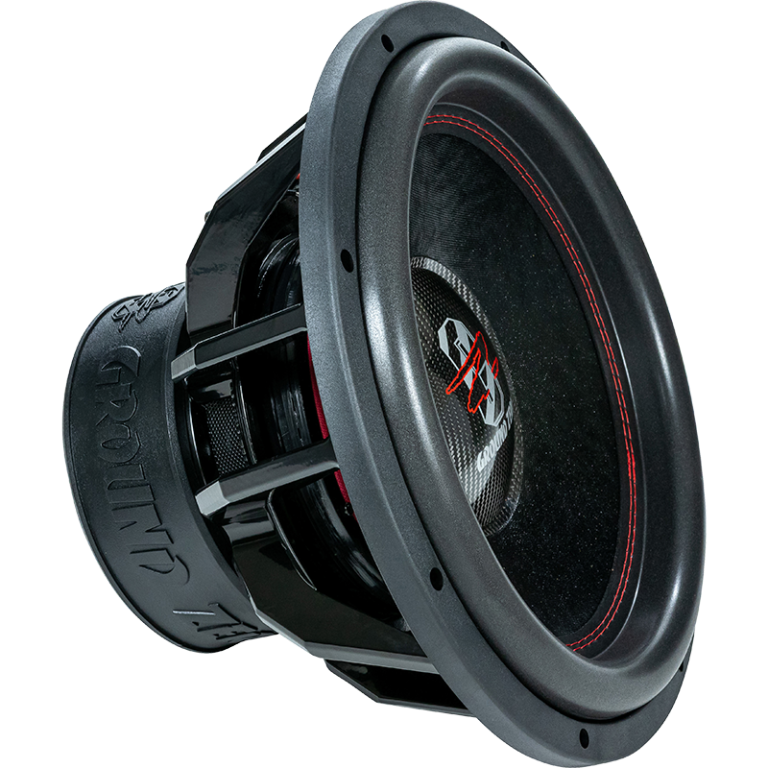 Subwoofer GZHW 38-D2 - Sound Auto Concept