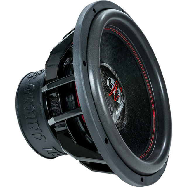 Subwoofer GZHW 38-D2 - Sound Auto Concept