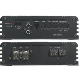 Amplificateur Subwoofer Mono GZIA 1000.1 - Sound Auto Concept