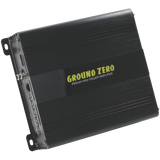 Amplificateur Subwoofer Mono GZIA 1000.1 - Sound Auto Concept