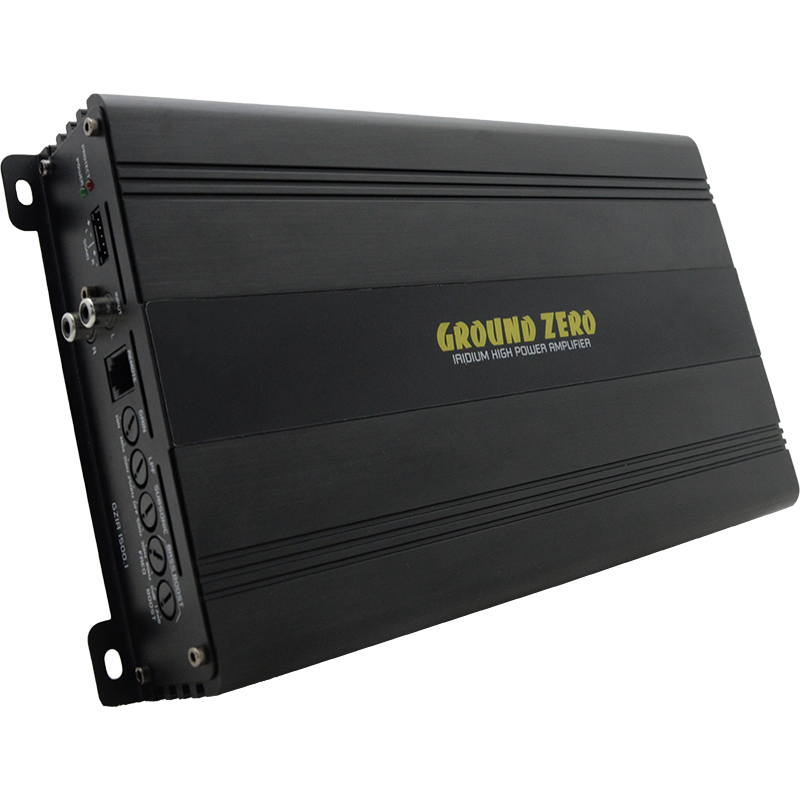 Amplificateur GZIA 1500.1