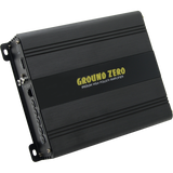 Amplificateur GZIA 500.1 - Sound Auto Concept