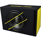 Caisson de Basse GZIB 12SPL - Sound Auto Concept