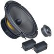 Kit 2 voies séparées   GZIC 165.2HE - Sound Auto Concept
