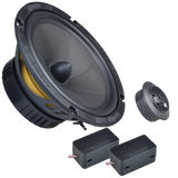 Kit 2 voies séparées   GZIC 165.2HE - Sound Auto Concept