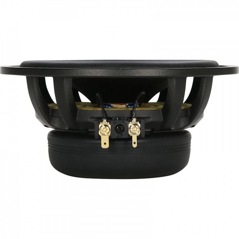 Haut-parleur médium-grave Ground Zero GZNK 165SQ-K 165 mm / 6,5" Kevlar 190W