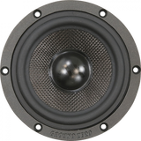 Haut-parleur médium Ground Zero GZNM 80SQ-K 80 mm / 3,15" Kevlar 110W