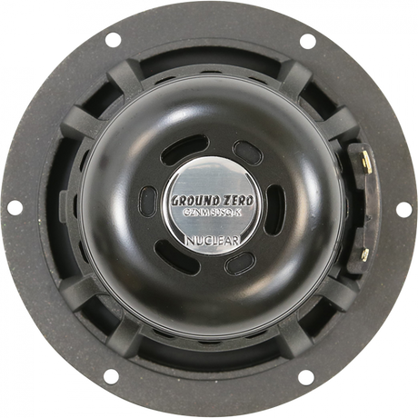 Haut-parleur médium Ground Zero GZNM 80SQ-K 80 mm / 3,15" Kevlar 110W
