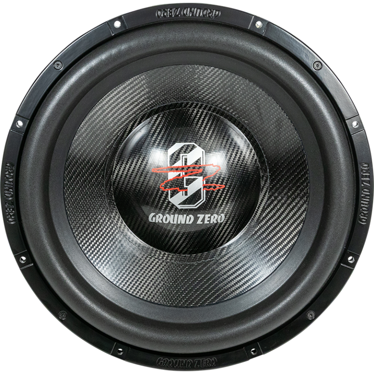 Subwoofer GZNW 38C - Sound Auto Concept