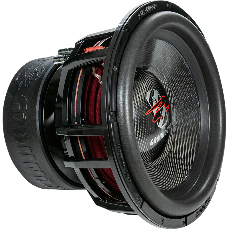 Subwoofer GZNW 38C - Sound Auto Concept
