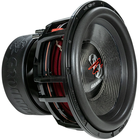 Subwoofer GZNW 38C - Sound Auto Concept