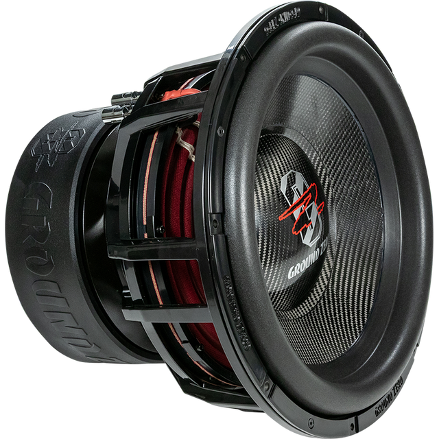 Subwoofer GZNW 38C - Sound Auto Concept