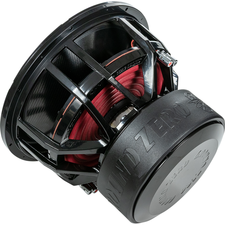 Subwoofer GZNW 38C - Sound Auto Concept