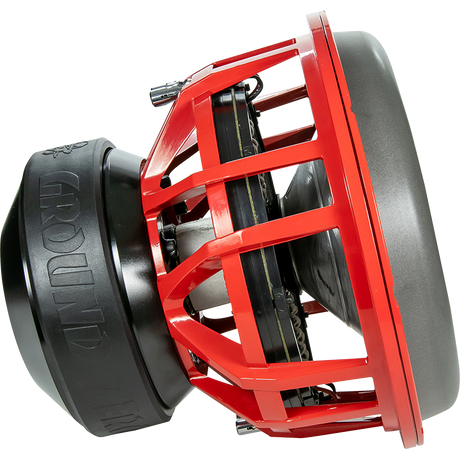 Subwoofer 38cm Ground Zero GZNW38XMAX-II