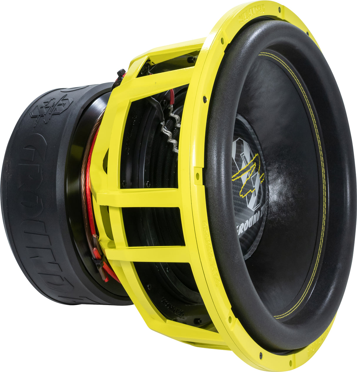 Subwoofer GZNW 38 SPL D2