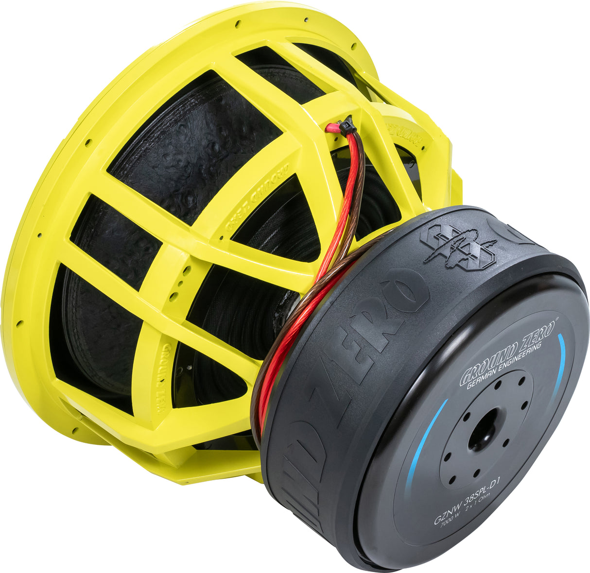 Subwoofer GZNW 38 SPL D2