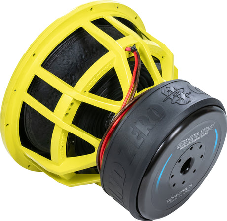 Subwoofer GZNW 38 SPL D2