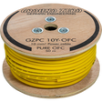 Câble d'alimentation OFC 10 mm² – jaune GZPC 10Y-OFC - Sound Auto Concept