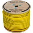 Câble d'alimentation OFC 20 mm² – jaune GZPC 20Y-OFC - Sound Auto Concept