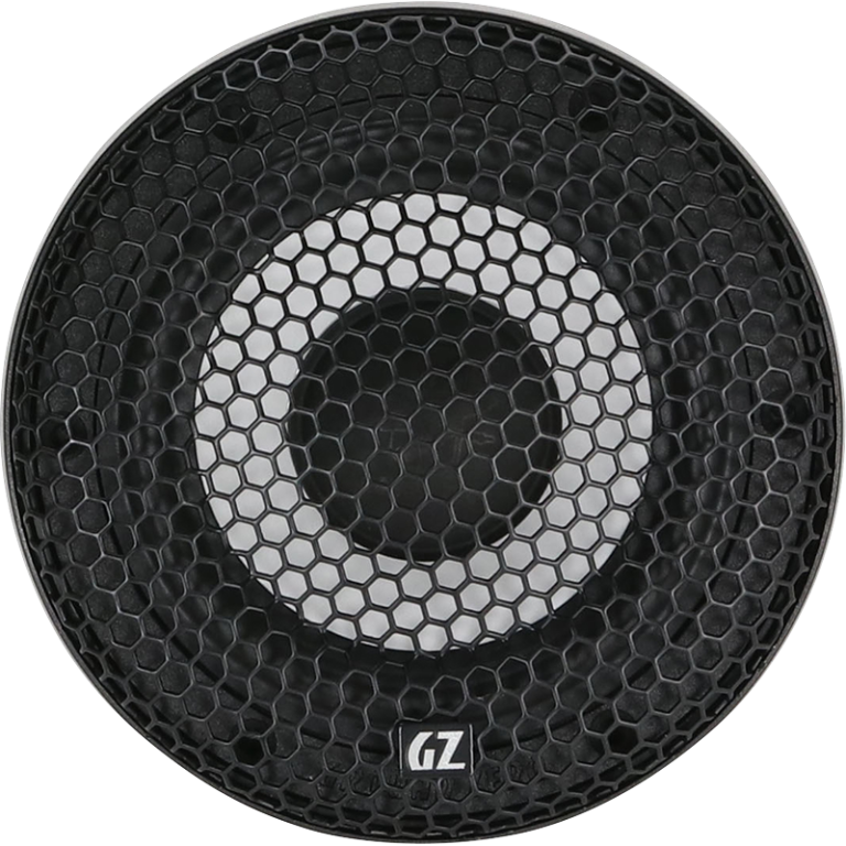 Ground Zero GZPM 80SQ-C – 2 Haut-parleur médium Plutonium 80 mm (70 W RMS)