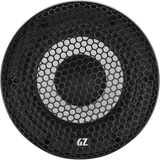 Ground Zero GZPM 80SQ-C – 2 Haut-parleur médium Plutonium 80 mm (70 W RMS)