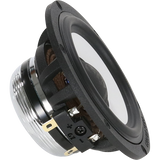 Ground Zero GZPM 80SQ-C – 2 Haut-parleur médium Plutonium 80 mm (70 W RMS)