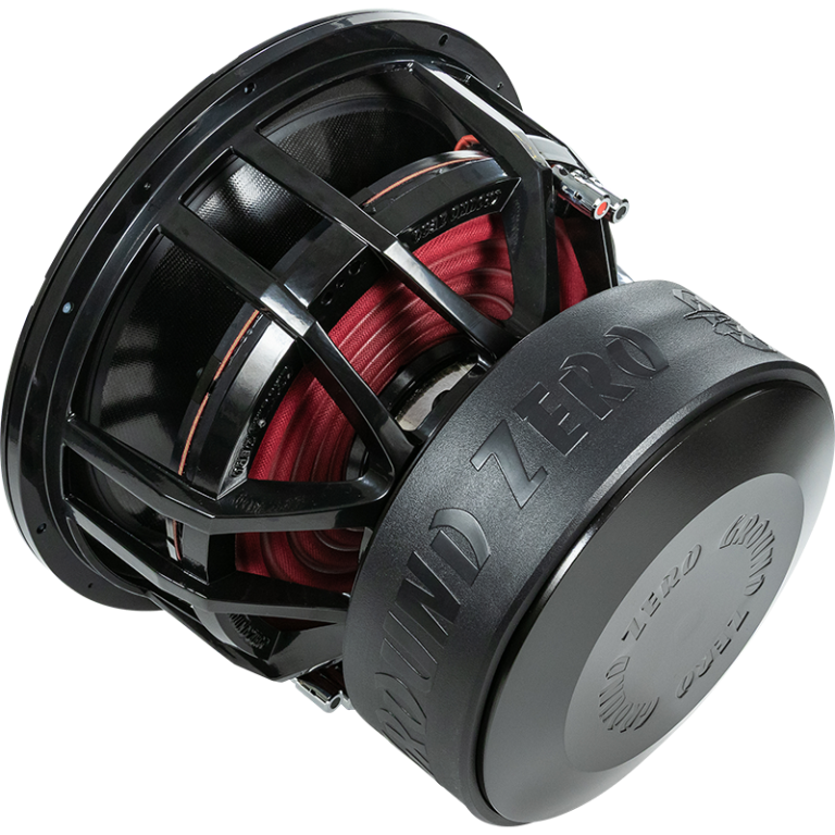 Subwoofer GZPW 15C - Sound Auto Concept