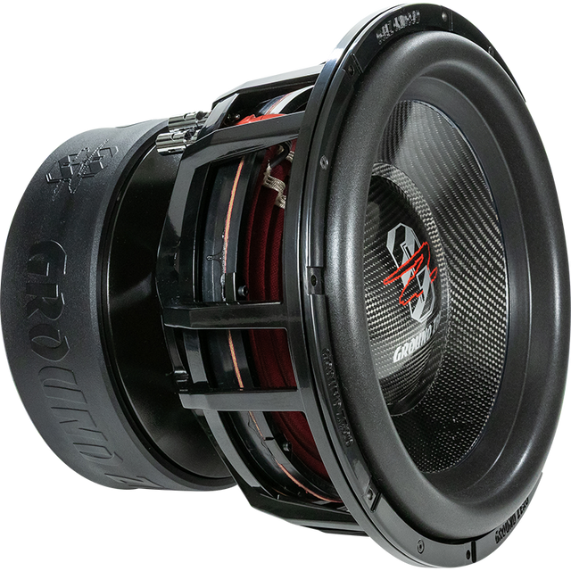 Subwoofer GZPW 15C - Sound Auto Concept