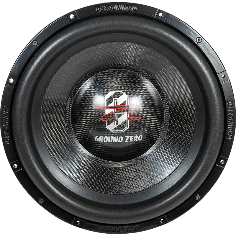 Subwoofer GZPW 15C - Sound Auto Concept