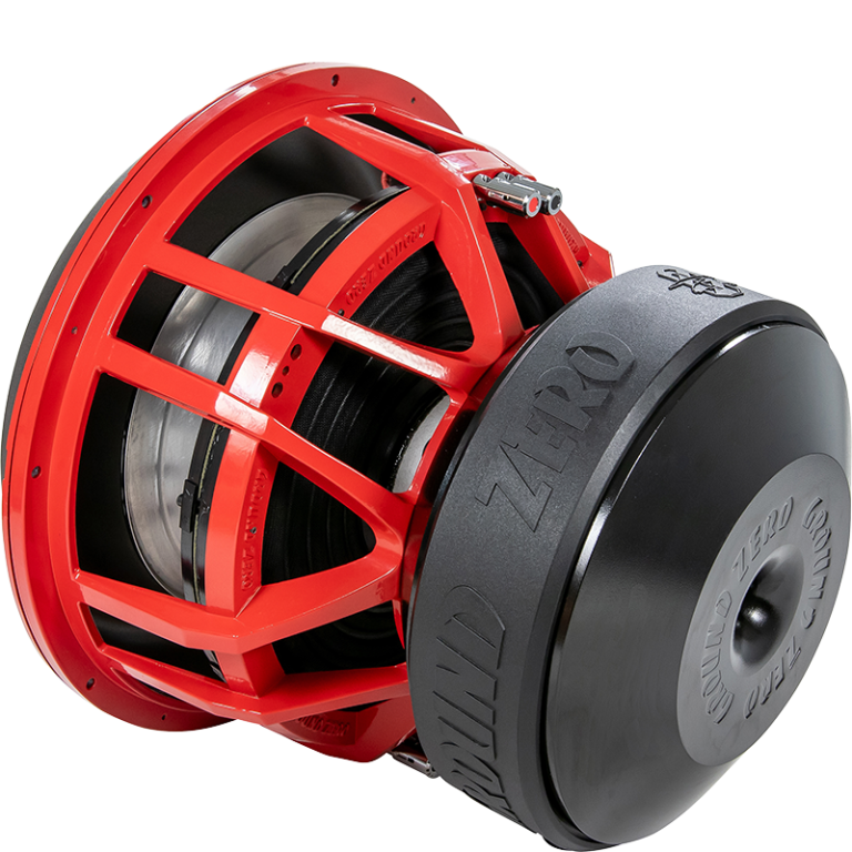 Subwoofer GZPW 15XMAX-II