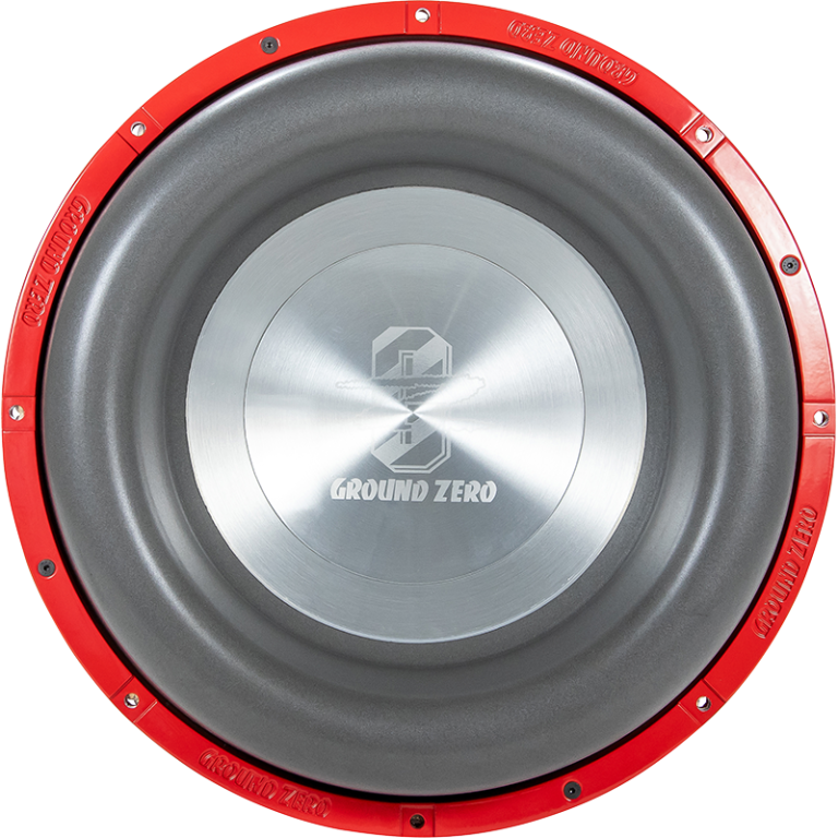 Subwoofer GZPW 15XMAX-II