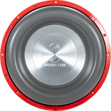 Subwoofer GZPW 15XMAX-II