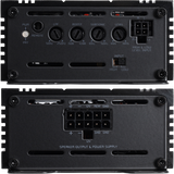 Ground Zero GZRA 450.1-MICRO 480W RMS 1 Ohm