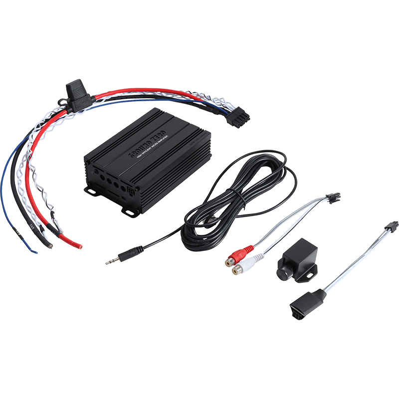 Ground Zero GZRA 450.1-MICRO 480W RMS 1 Ohm