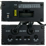 Ground Zero GZRA 65.4-MICRO 4x 65W RMS 4 Ohms