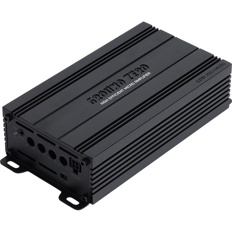 Ground Zero GZRA 700.1-MICRO 700W RMS 1 Ohm