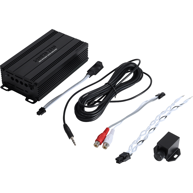 Ground Zero GZRA 700.1-MICRO 700W RMS 1 Ohm