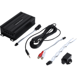 Ground Zero GZRA 700.1-MICRO 700W RMS 1 Ohm