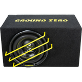 Caisson de basse GZRB 20SPL-ACT - Sound Auto Concept