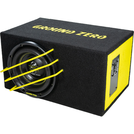 Caisson de basse GZRB 20SPL-ACT - Sound Auto Concept