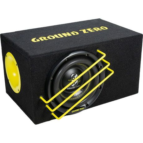 Caisson de basse GZRB 20SPL-ACT - Sound Auto Concept