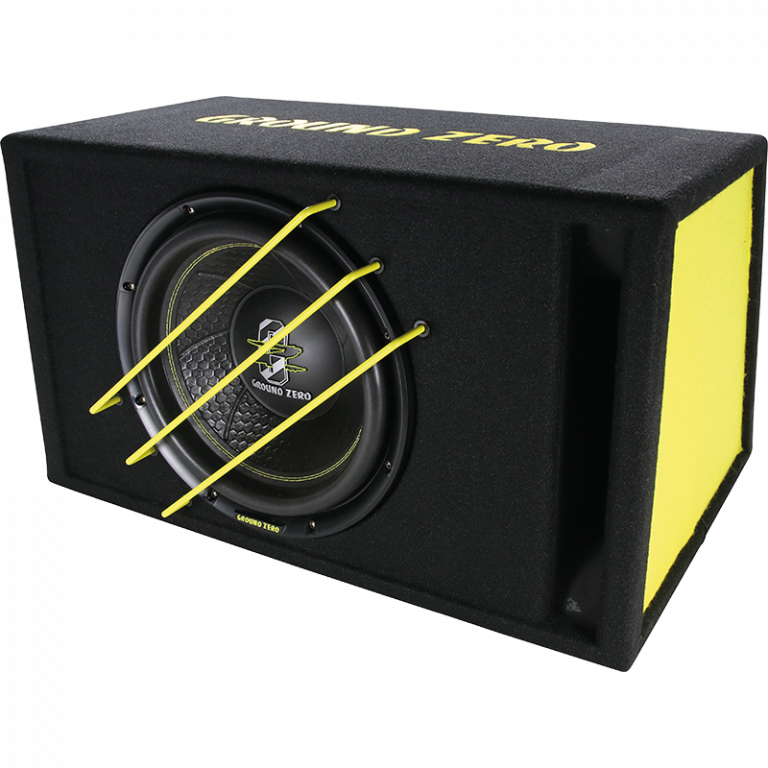 Caisson de Basse GZRB 30SPL