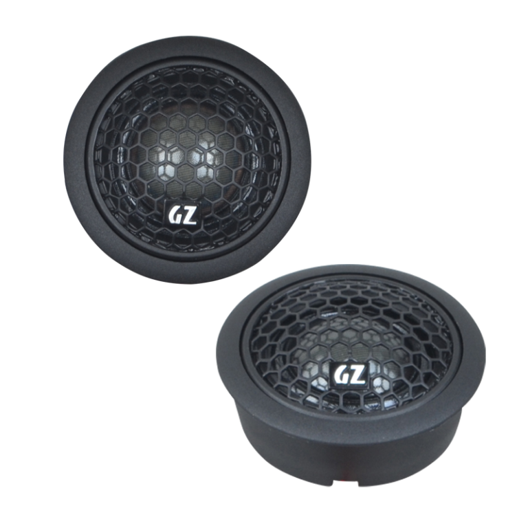 Kit 2 voies séparées  GZRC 165.2SQX - Sound Auto Concept