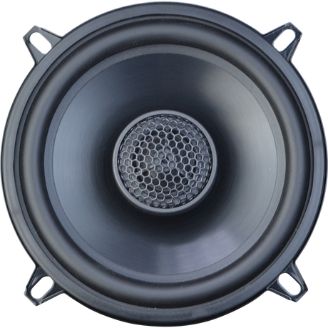 GROUND ZERO GZRF 5.2SQX – Coaxiaux 13 cm 80 WRMS 90 dB 3 Ohm
