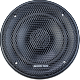 GROUND ZERO GZRF 5.2SQX – Coaxiaux 13 cm 80 WRMS 90 dB 3 Ohm
