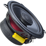 GROUND ZERO GZRF 5.2SQX – Coaxiaux 13 cm 80 WRMS 90 dB 3 Ohm