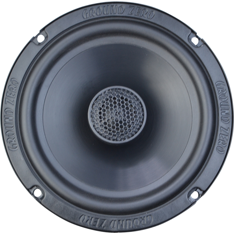Altavoces GZRF 6.5SQ