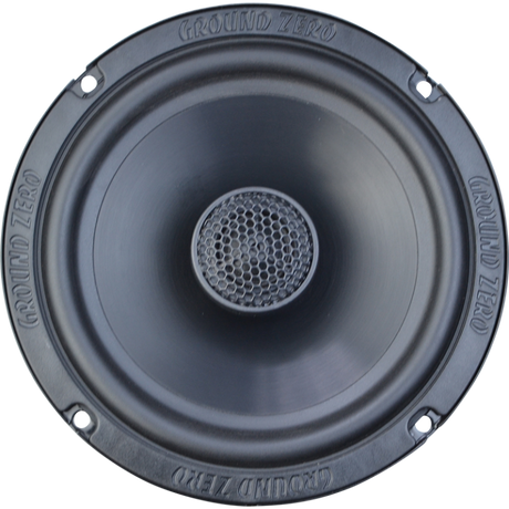 Altavoces GZRF 6.5SQ