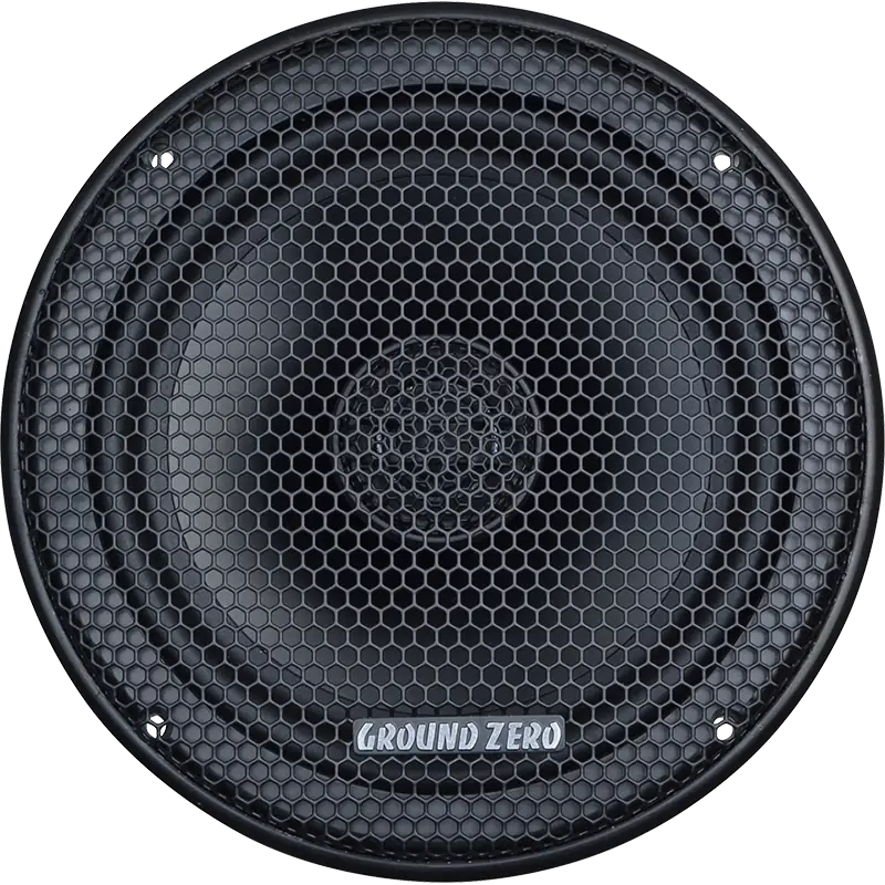 GZRF 6.5SQ Speakers